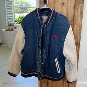 Vintage Diet Coke Coat